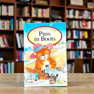 Pocket Friendly_Puss In Boots_Favourite Tales_Ladybird_KWB72197