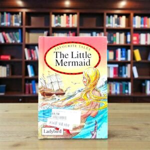 Pocket Friendly_The Little Mermaid_Favourite Tales_Ladybird_KWB72199