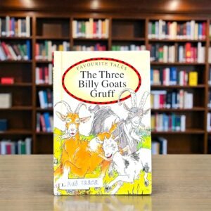 Pocket Friendly_The Three Billy Goats Gruff_Favourite Tales_Ladybird_KWB72202