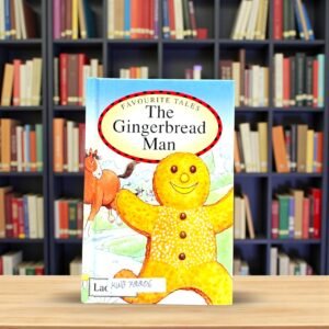 Pocket Friendly_The Gingerbread Man_Favourite Tales_Ladybird_KWB72206