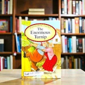 Pocket Friendly_The Enormous Turnip_Favourite Tales_Ladybird_KWB72207