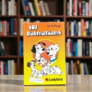 Pocket Friendly_101 Dalmatians_Disney_Ladybird_KWB72225