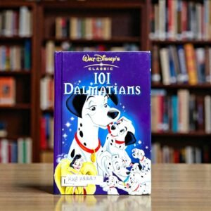 Pocket Friendly_101 Dalmatians_Disney_Ladybird_KWB72227