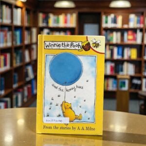 Pocket Friendly_Winnie The Pooh_Buzz Book_KWB72250