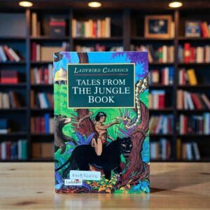 Pocket Friendly_Tales From The Jungle Book_Ladybird_KWB72255