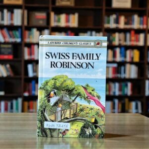 Pocket Friendly_Swiss Family Robinson_Ladybird Children's Classics_Ladybird_KWB72256
