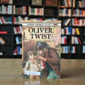 Pocket Friendly_Oliver Twist_Ladybird Children's Classics_Ladybird_KWB72257