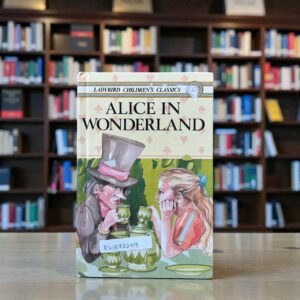 Pocket Friendly_Alice In Wonderland_Ladybird Children's Classics_Ladybird_KWB72259