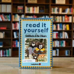Pocket Friendly_Read It Yourself_Goldilocks And The Three Bears_Ladybird_KWB72264