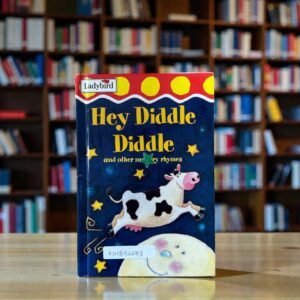 Pocket Friendly_Hey Diddle Diddle And Other Nursery Rhymes_Ladybird_KWB72273