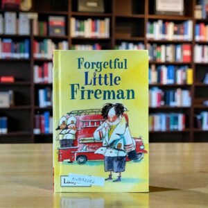 Pocket Friendly_Forgetful Little Fireman_Ladybird_KWB72282