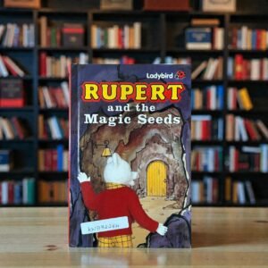 Pocket Friendly_Rupert And The Magic Seeds_Ladybird_KWB72284