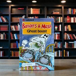Pocket Friendly_Bangers & Mash Ghost Boast_Ladybird_KWB72291