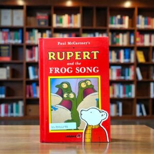 Pocket Friendly_Rupert And The Frog Song_Ladybird_KWB72296