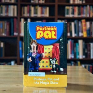 Pocket Friendly_Postman Pat And The Magic Show__KWB72305