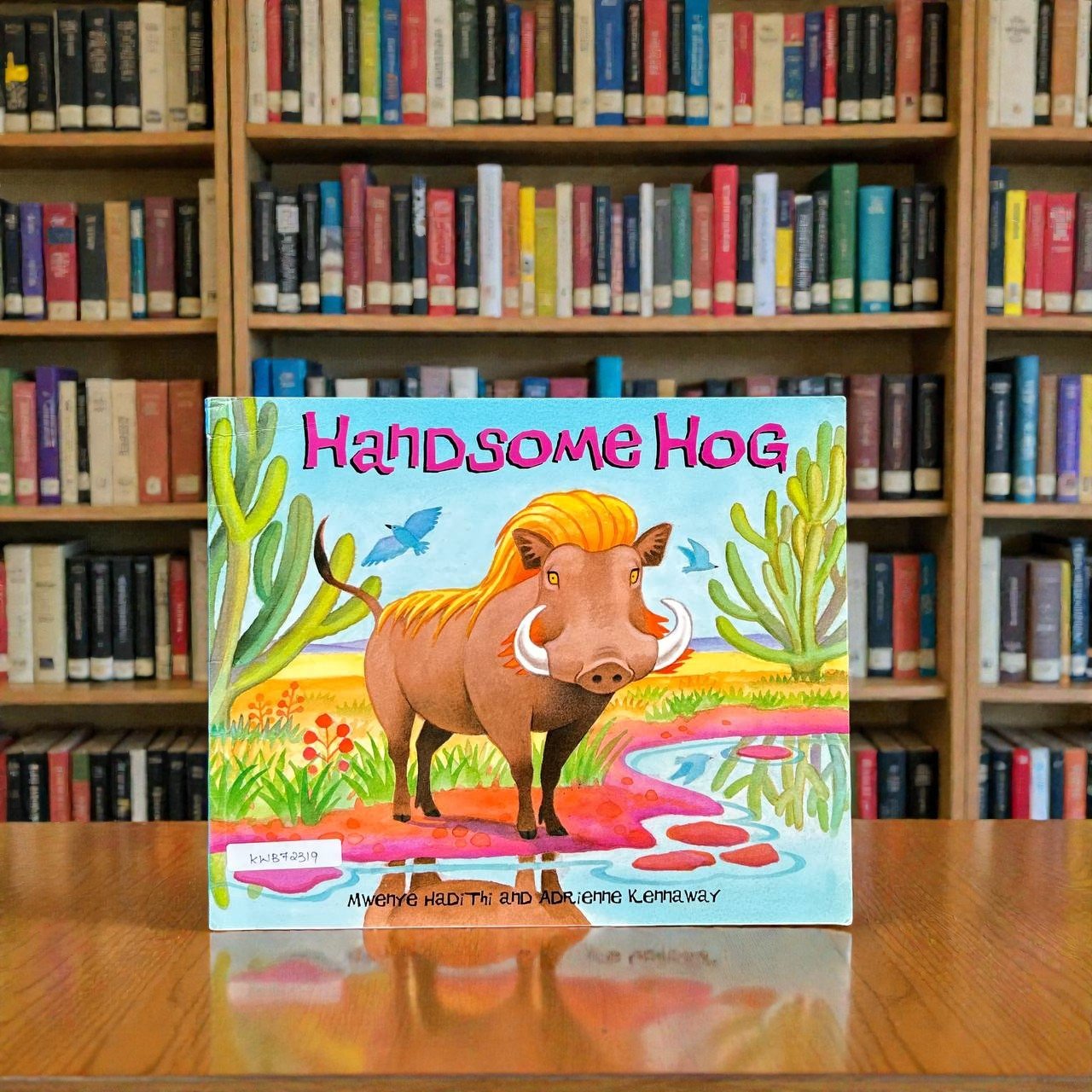 Handsome Hog_Hodder Children_Mwenye Hadithi_RDS_KWB72319