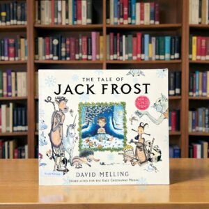 The Tale Of Jack Frost_Hodder Children_David Melling_RDS_KWB72323