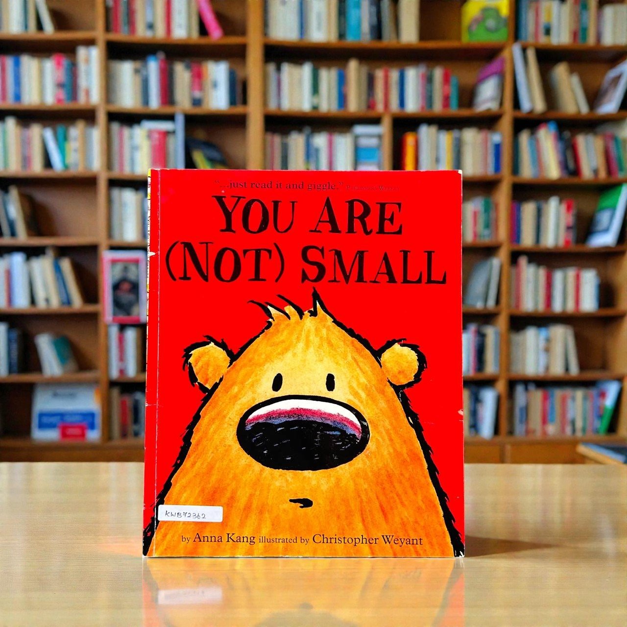 You Are Not Small_Hodder Children_Taped_Anna Kang_RDS_KWB72362