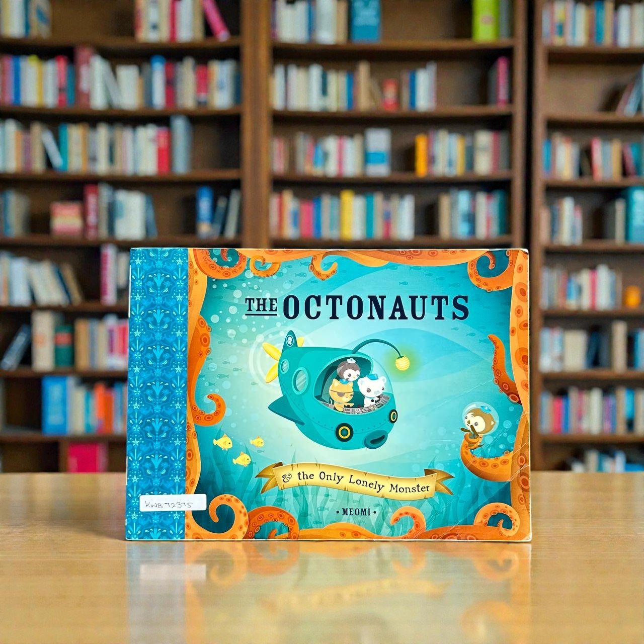 The Octonauts & The Only Lonely Monster_Harper Collins_Meomi_RDS_KWB72375