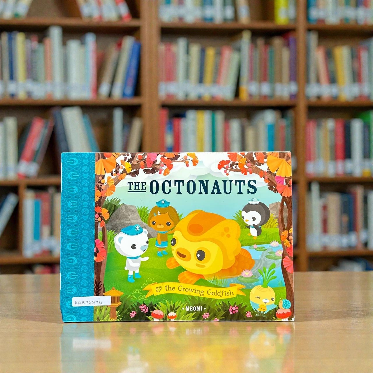 The Octonauts & The Growing Goldfish_Harper Collins_Meomi_RDS_KWB72376