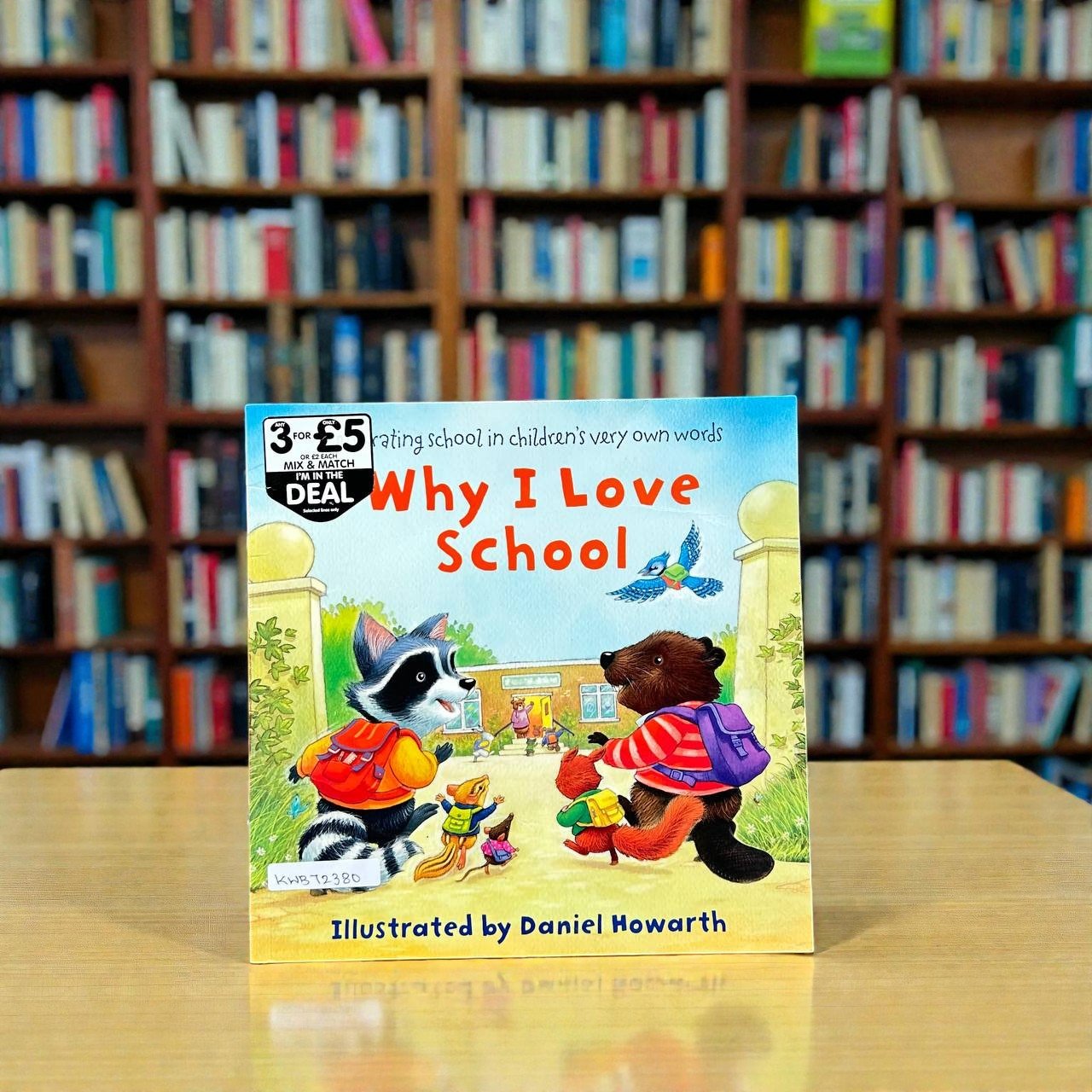 Why I Love School_Harper Collins_Daniel Howarth_RDS_KWB72380