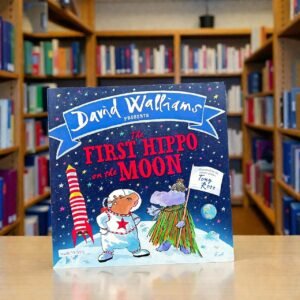 The First Hippo On The Moon_Harper Collins_David Williams_RDS_KWB72395