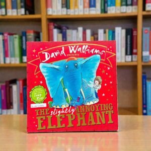 The Slightly Annoying Elephant_Harper Collins_David Williams_RDS_KWB72396