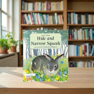 Hide And Narrow Squeak_Used_Catherine Walters_RDS_KWB72526