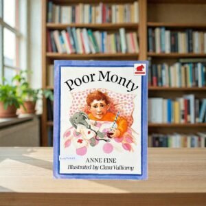 Poor Monty_Used_Anne Fine_RDS_KWB72543