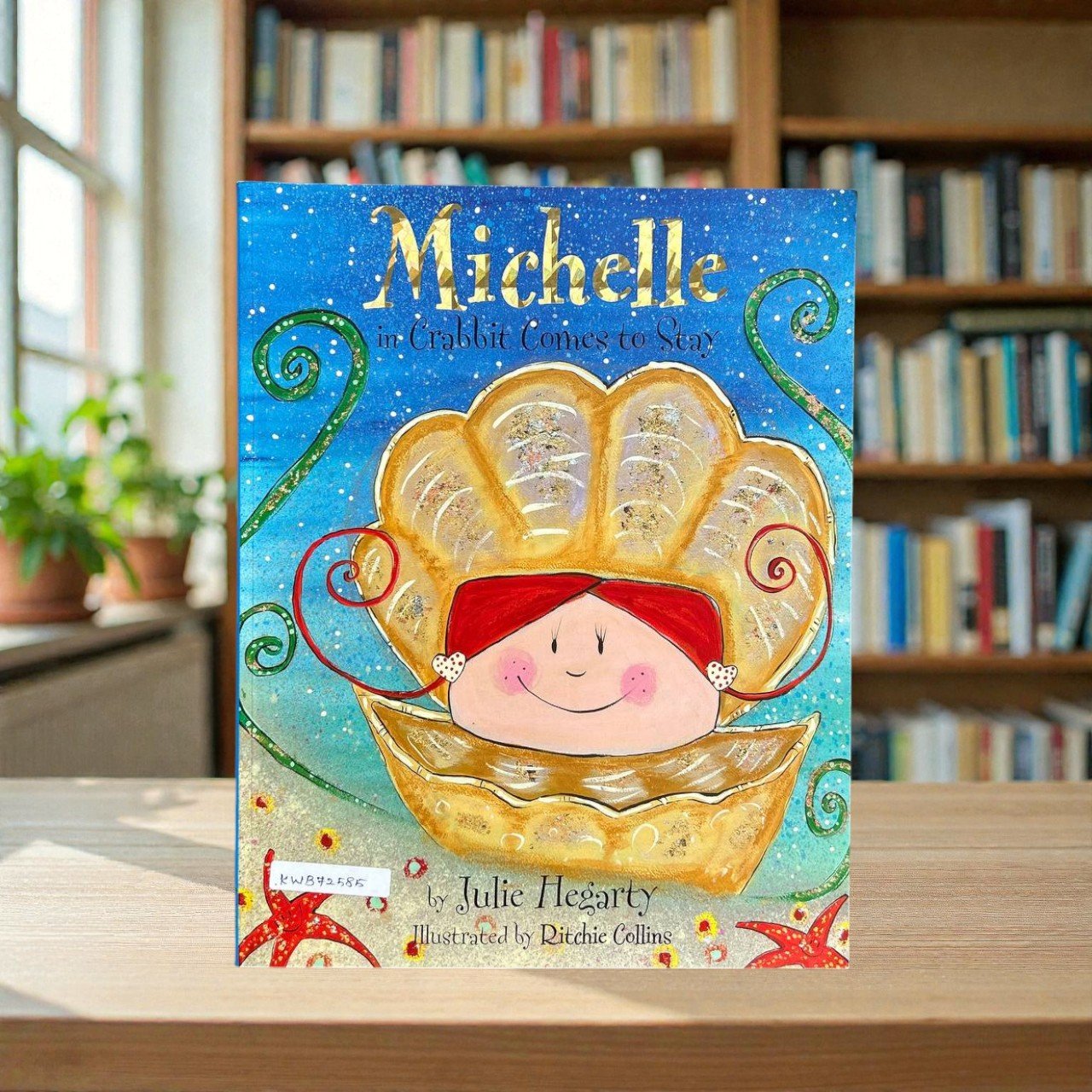 Michelle In Crabbit Comes To Stay_Julie Hegarty_RDS_KWB72585