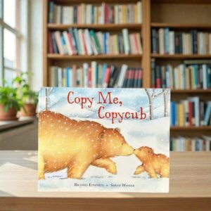 Copy Me, Copycub_Richard Edwards_RDS_KWB72602