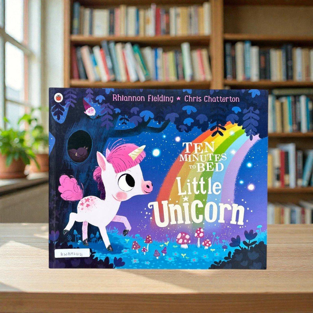 Ten Minutes To Bed Little Unicorn_Rhiannon Fielding_RDS_KWB72614