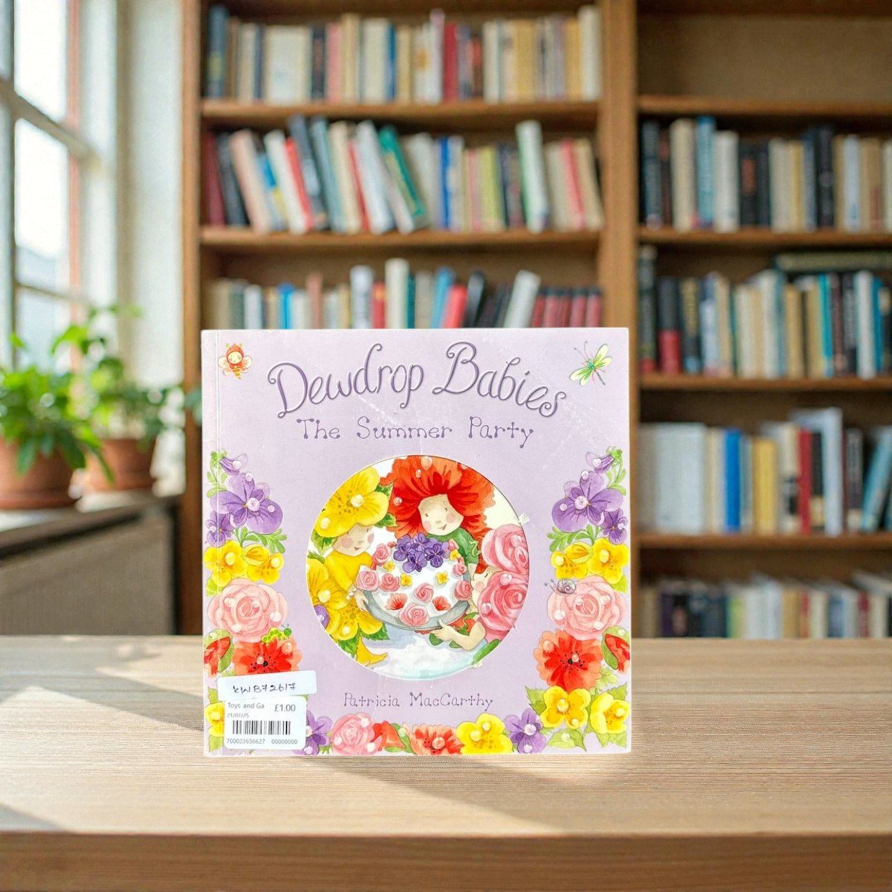 Dewdrop Babies_The Summer Party_Patricia MacCarthy_RDS_KWB72617