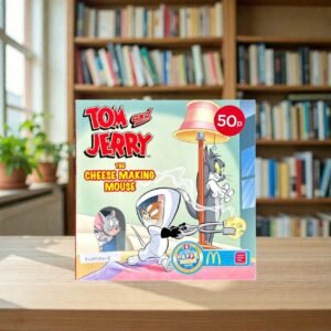 Tom And Jerry_The Cheese Making Mouse_Bill Matheny_RDS_KWB72618