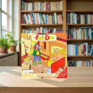 Farmer Dan And His Big Brother Stan_Farmer Dan's Day Off_Rod Simpson_RDS_KWB72620