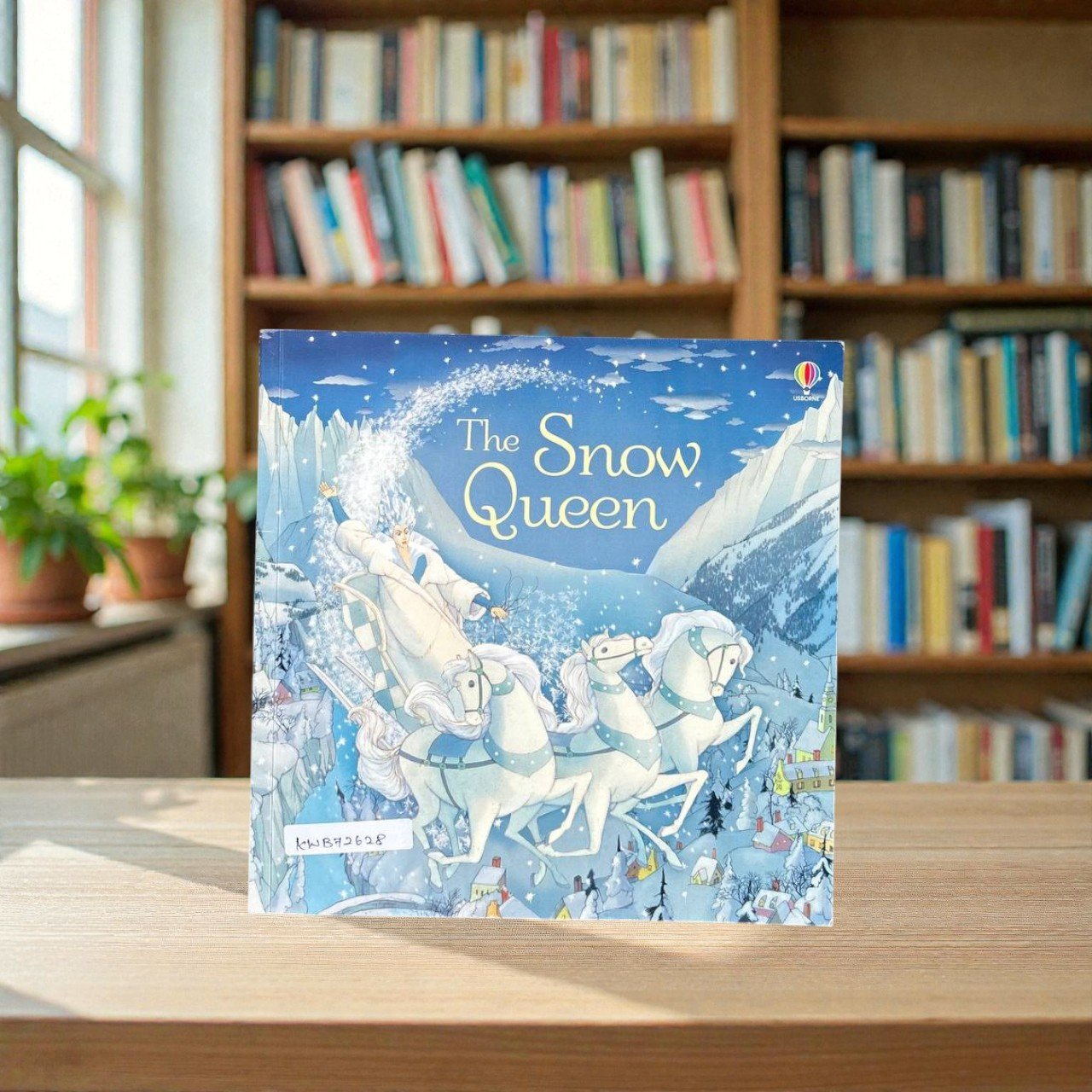 The Snow Queen_Usborne_RDS_KWB72628