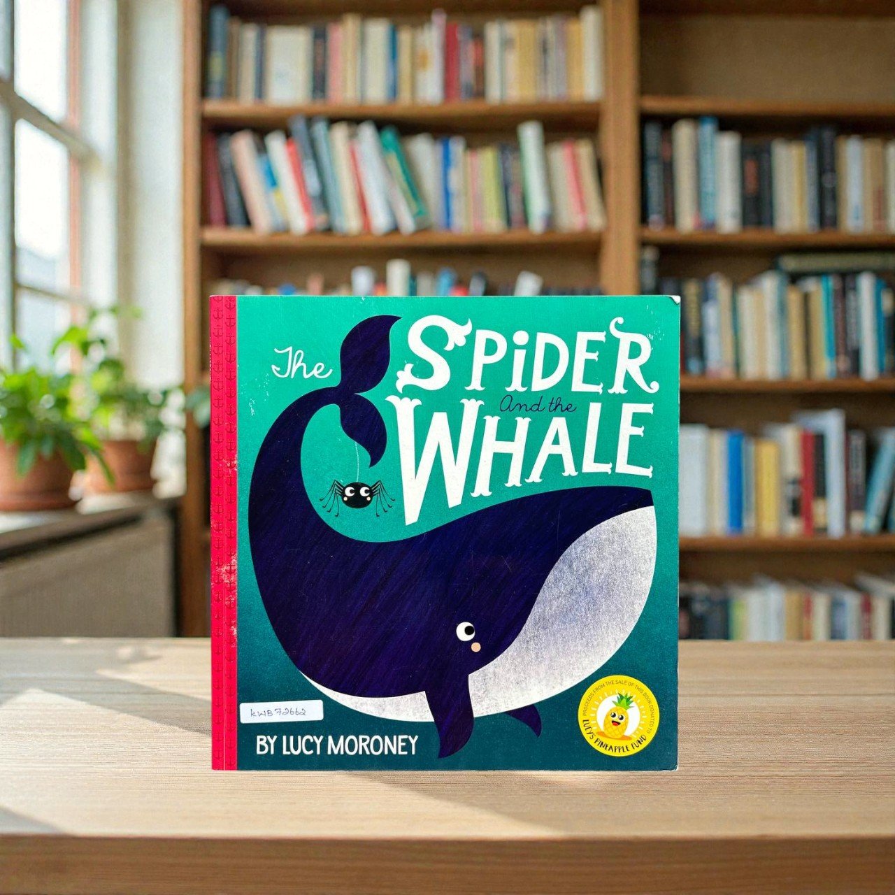 The Spider And The Whale_Lucy Moroney_RDS_KWB72662