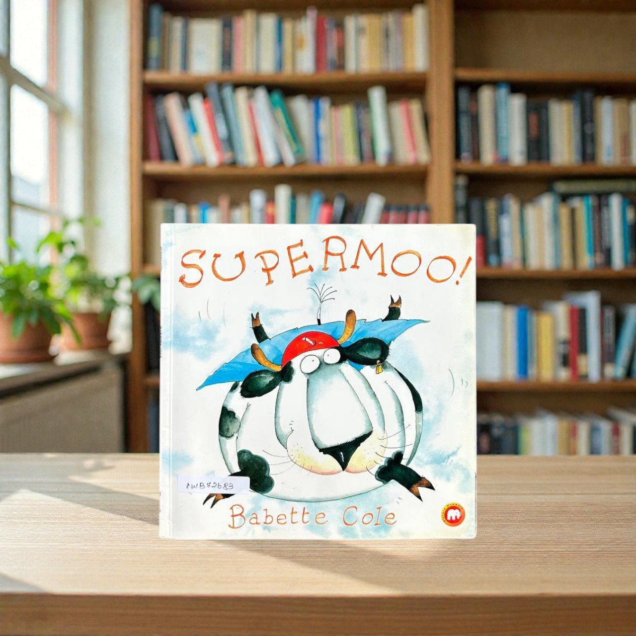 Supermoo_Babette Cole_RDS_KWB72683