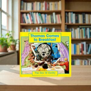 Thomas Comes To Breakfast_Clive Spong_RDS_KWB72689