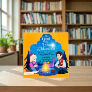 The Giant Who Loves Adventures_The Giant Goes Camping_Andrew Capon_RDS_KWB72729