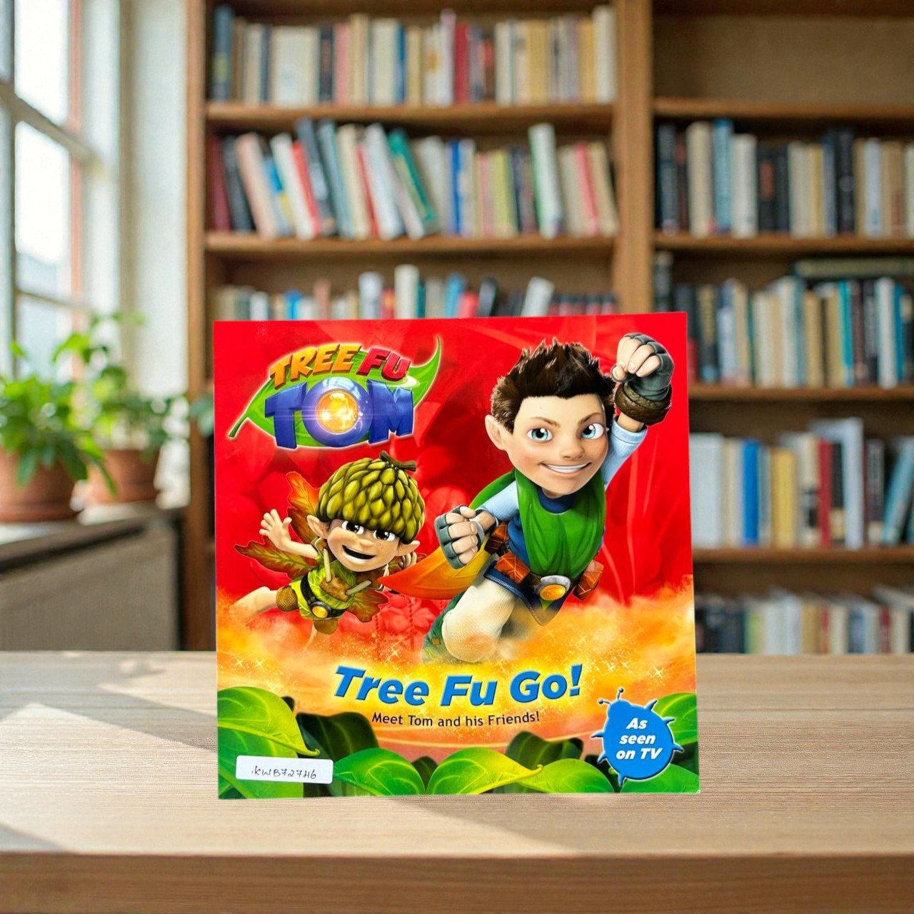 Tree Fu Tom_Tree Fu Go_Bantam_RDS_KWB72746