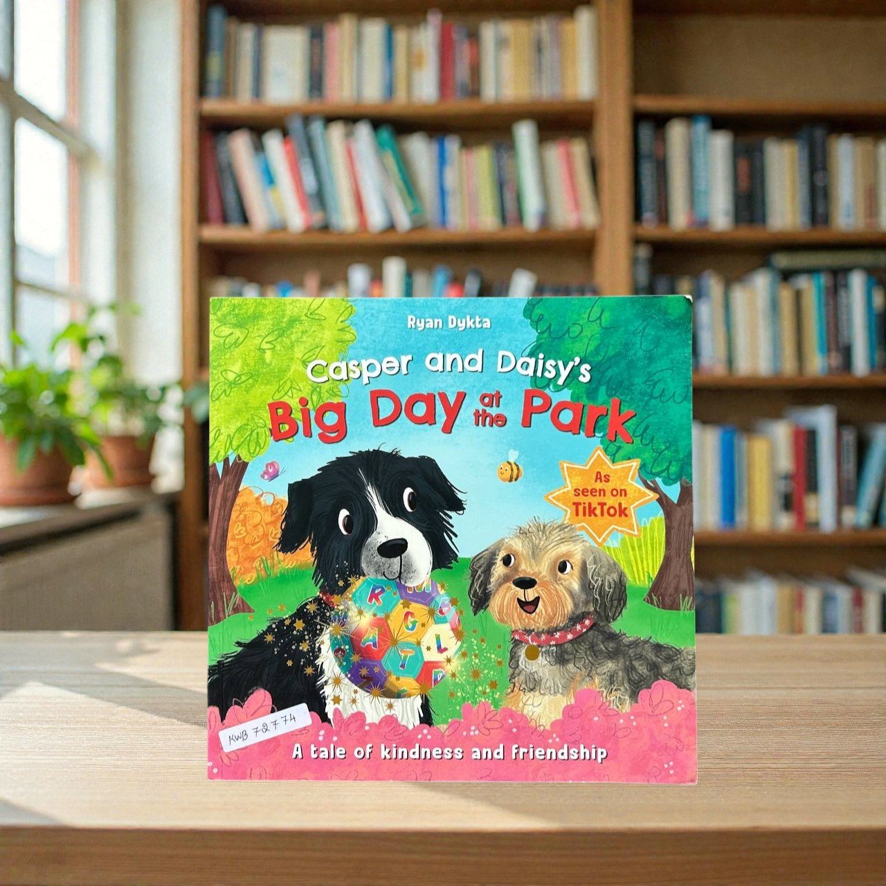 Casper And Daisy's Big Day At The Park_Ryan Dykta_RDS_KWB72774