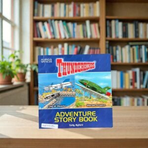 Thunderbirds_Adventure Story Book_Marks & Spencer_RDS_KWB72784