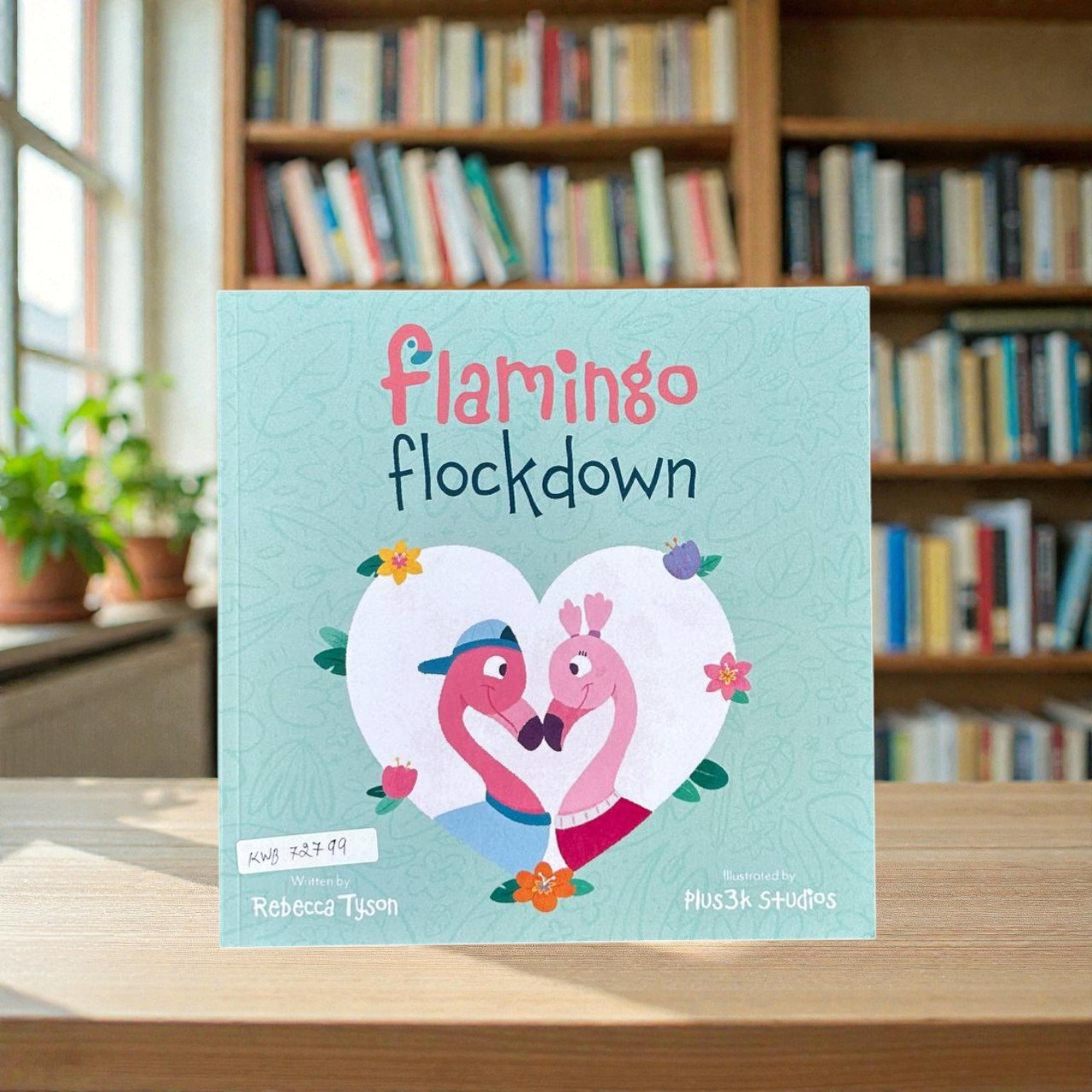 Flamingo Flockdown_Rebecca Tyson_RDS_KWB72799