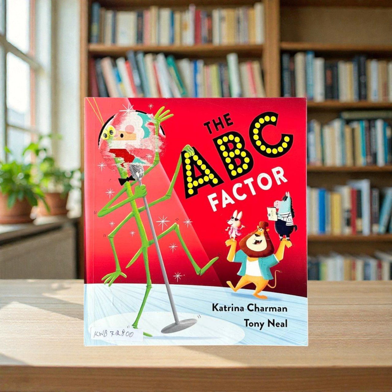 The ABC Factor_Tony Neal_RDS_KWB72800