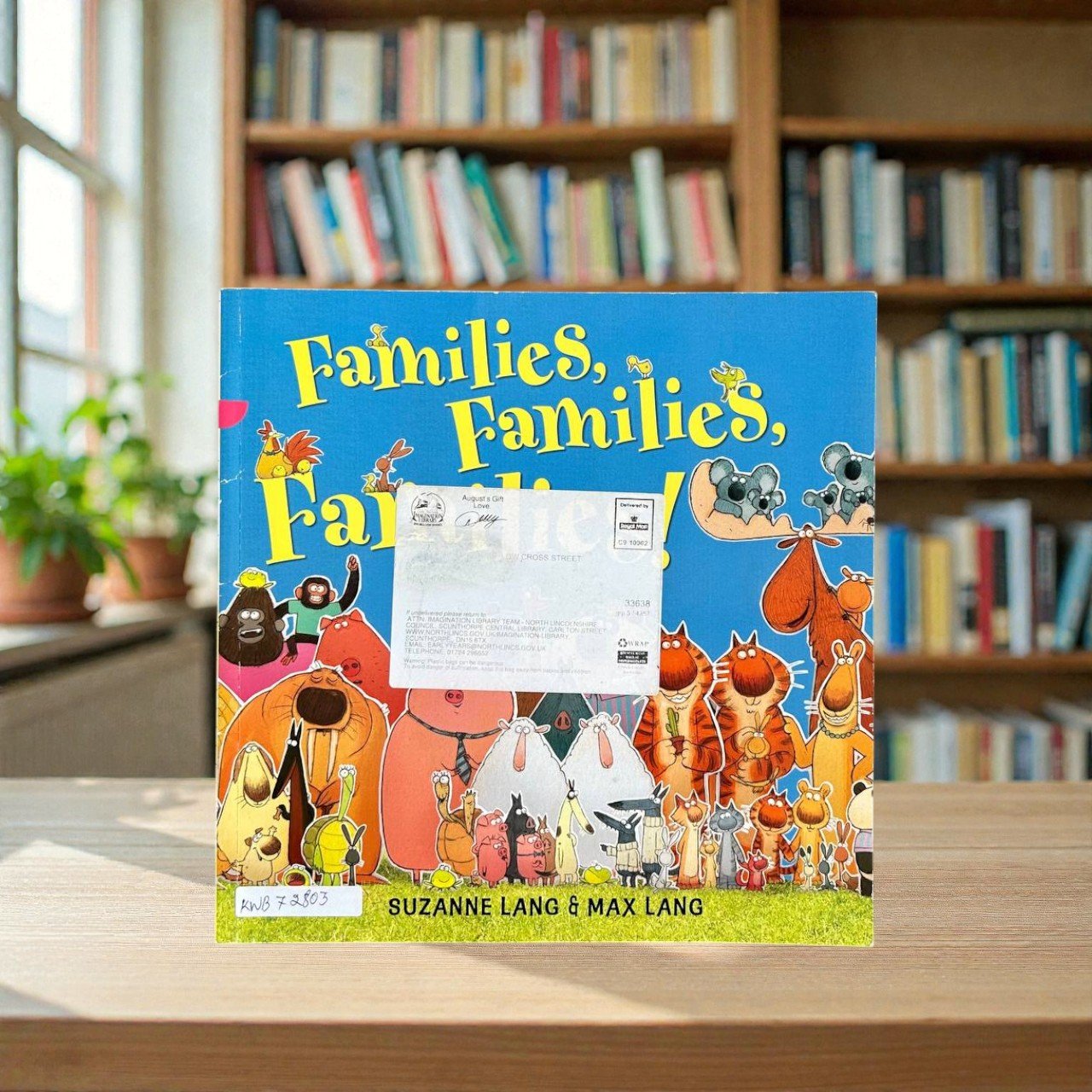 Families, Families, Families!_Suzanne Lang_RDS_KWB72803