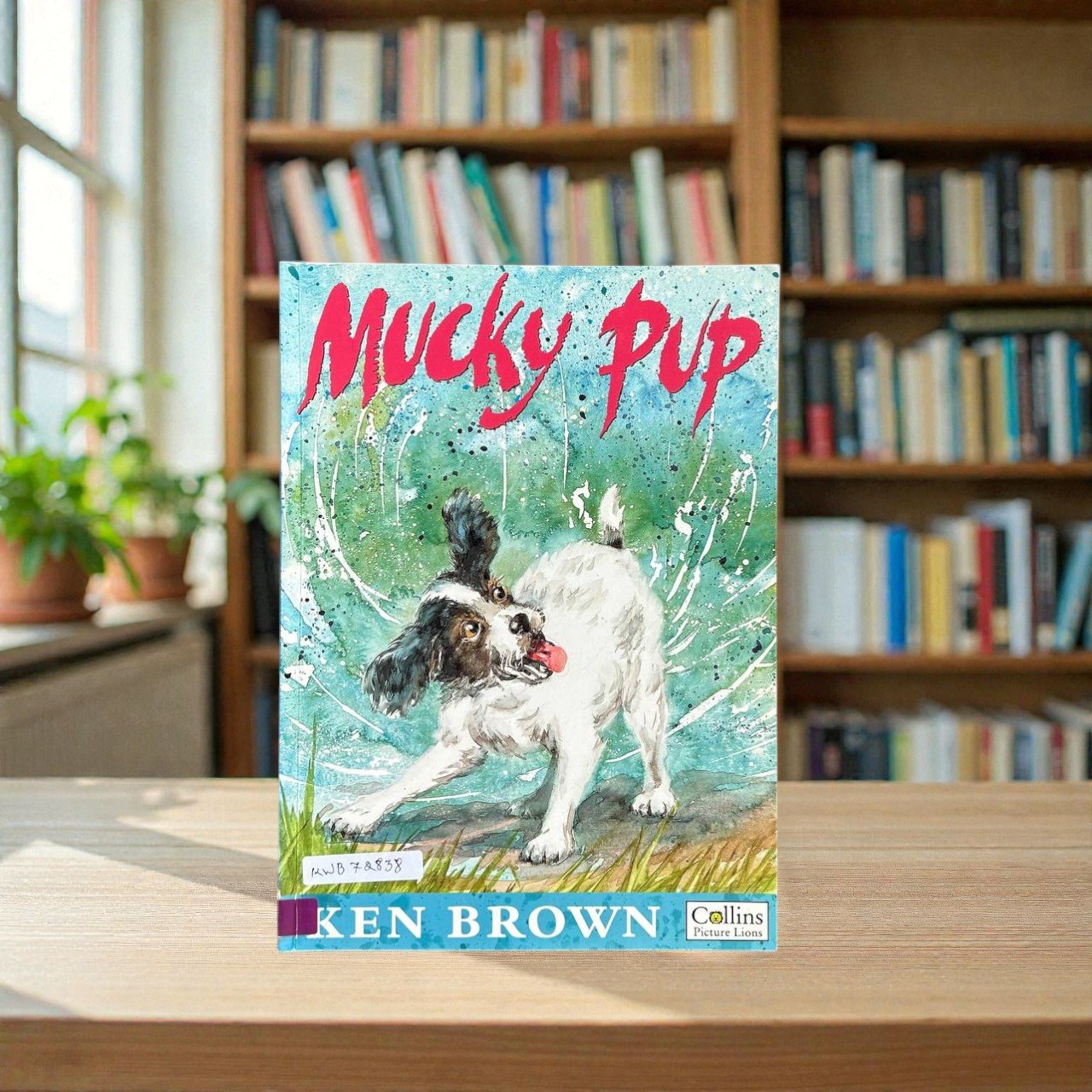 Mucky Pup_Ken Brown_RDS_KWB72838