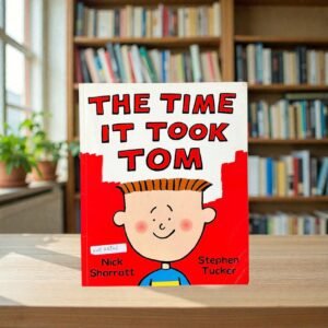 The Time It Took Tom_Nick Sharratt_RDS_KWB72846