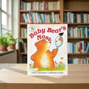 Baby Bear's Nose_Penny McKinlay_RDS_KWB72861