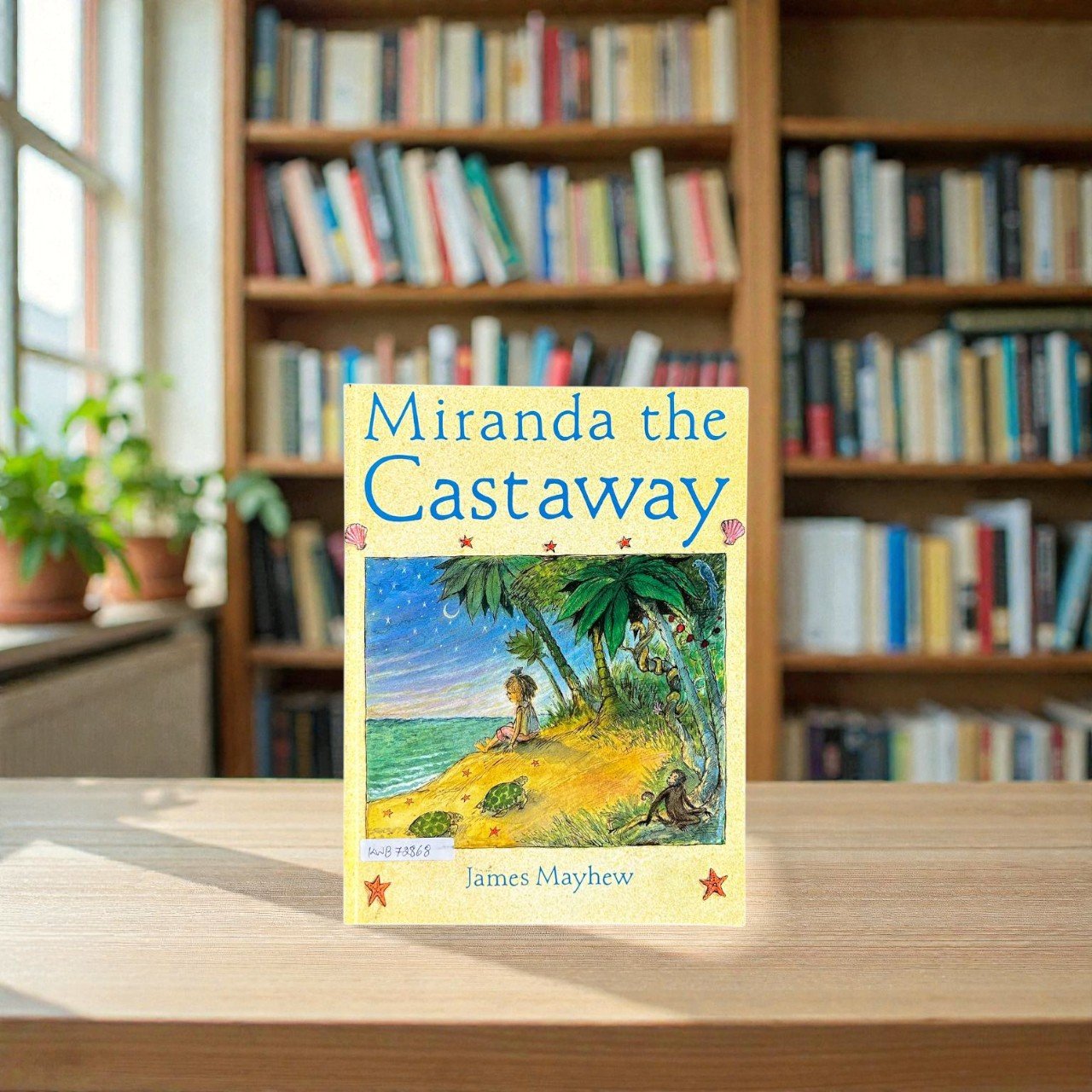 Miranda The Castaway_James Mayhew_RDS_KWB72868